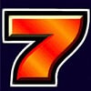 Символ игрового автомата Sizzling Hot Семерка